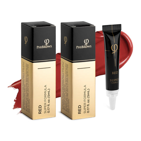 PhiBrows SUPER Pigments