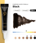 PhiBrows Black SUPER Pigment 5ml E