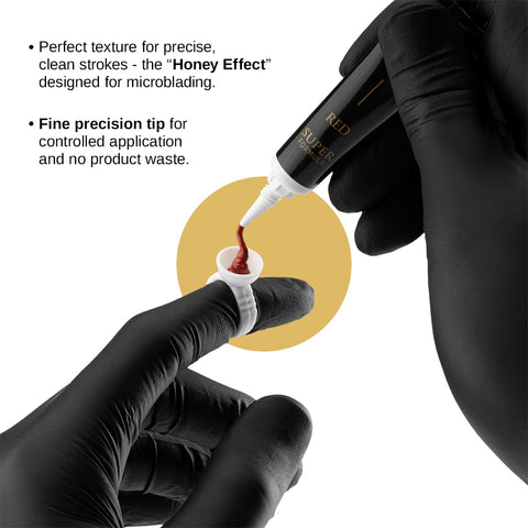 PhiBrows Red SUPER Pigment 5ml E