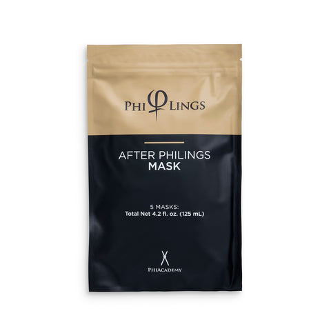 PhiLings After Treatment Mask - 5pcs