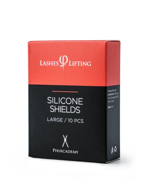 Lashes Lifting Silicone Shields Set (M/L)