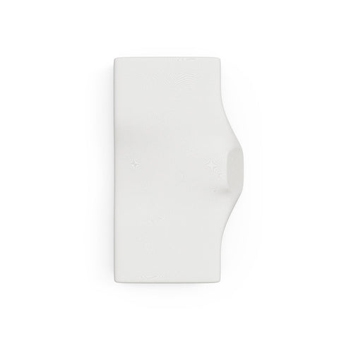 PhiLashes Pillow White